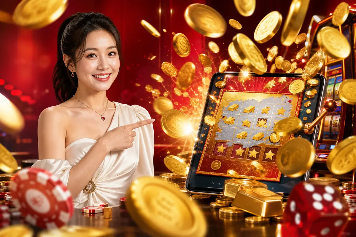 jjj2d Casino Live Dealer ဂိမ်း Streaming