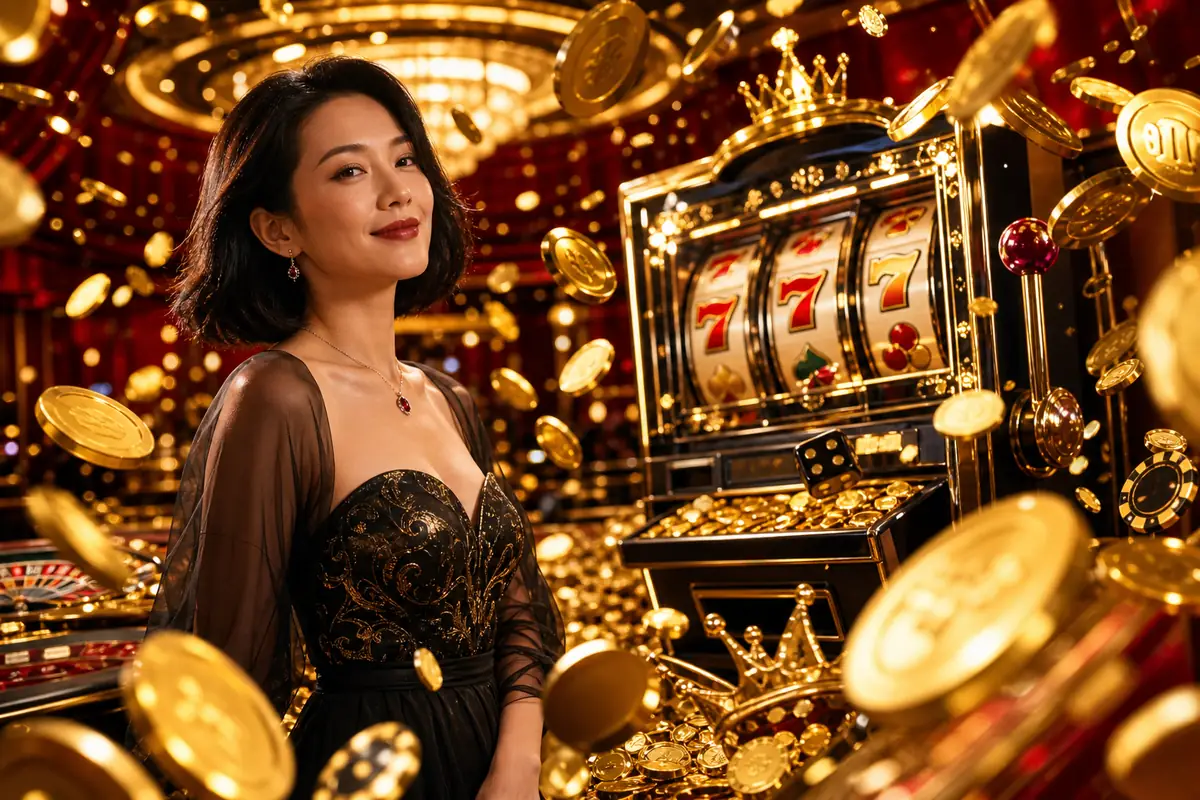 jjj2d အွန်လိုင်းကာစီနို Live Baccarat ကစားပွဲ