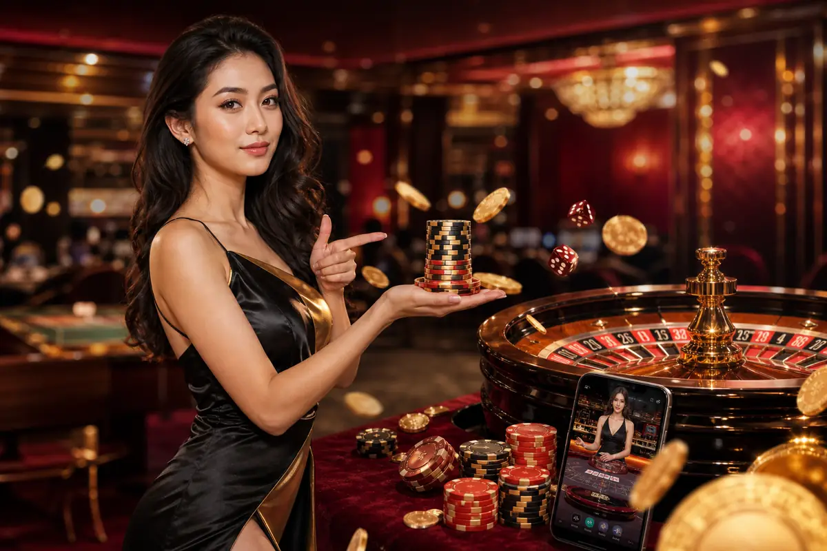 jjj2d Baccarat Live ဖဲဂိမ်း ကစားခြင်း